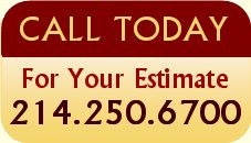 Call Today For Your Estimate